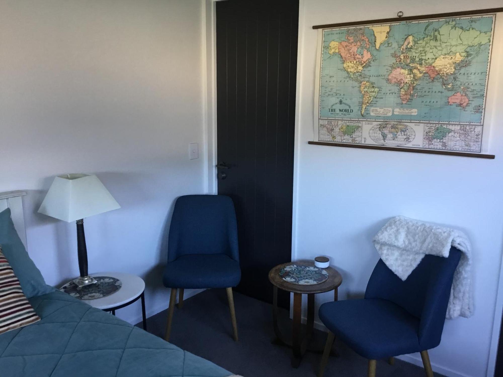 Cozy Stylish Studio Entry Off Northburn Road Wanaka Exterior photo