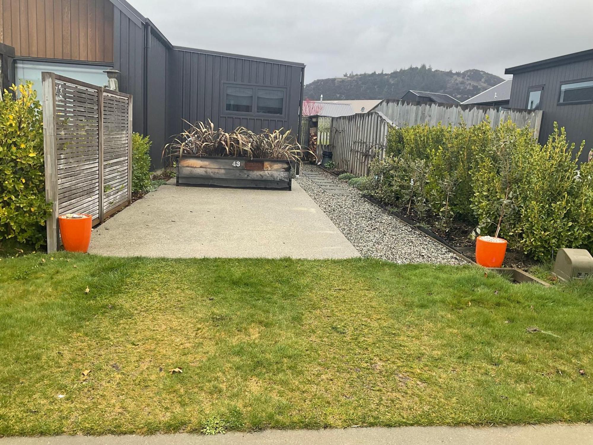 Cozy Stylish Studio Entry Off Northburn Road Wanaka Exterior photo